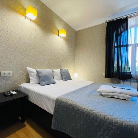 My Cityhotel Tbilisi Bagian luar foto