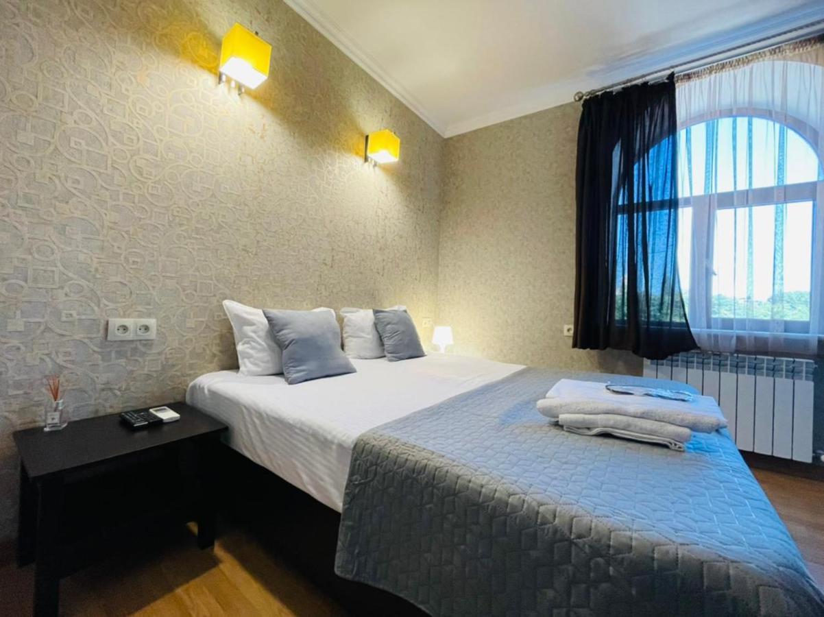 My Cityhotel Tbilisi Bagian luar foto