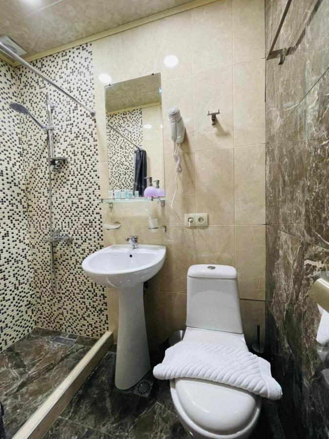 My Cityhotel Tbilisi Bagian luar foto