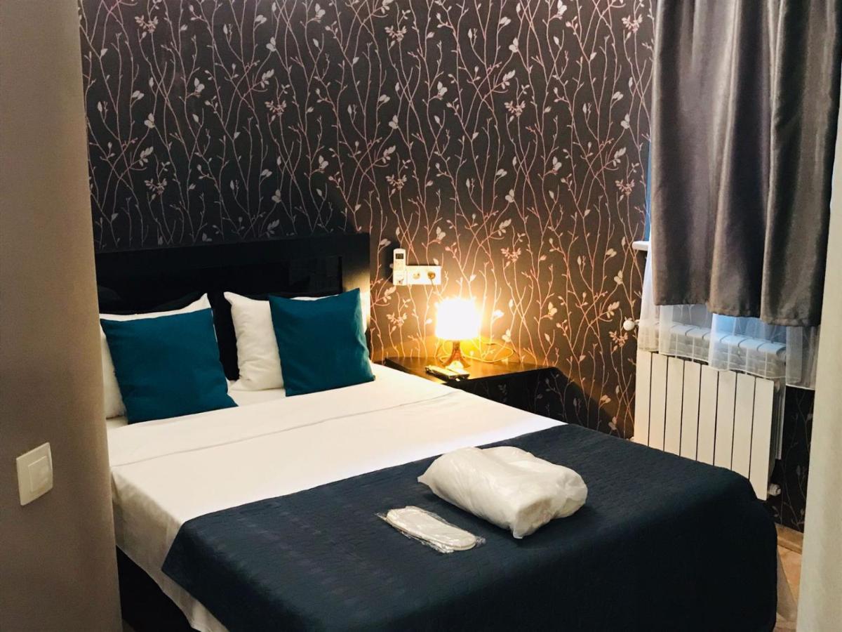 My Cityhotel Tbilisi Bagian luar foto